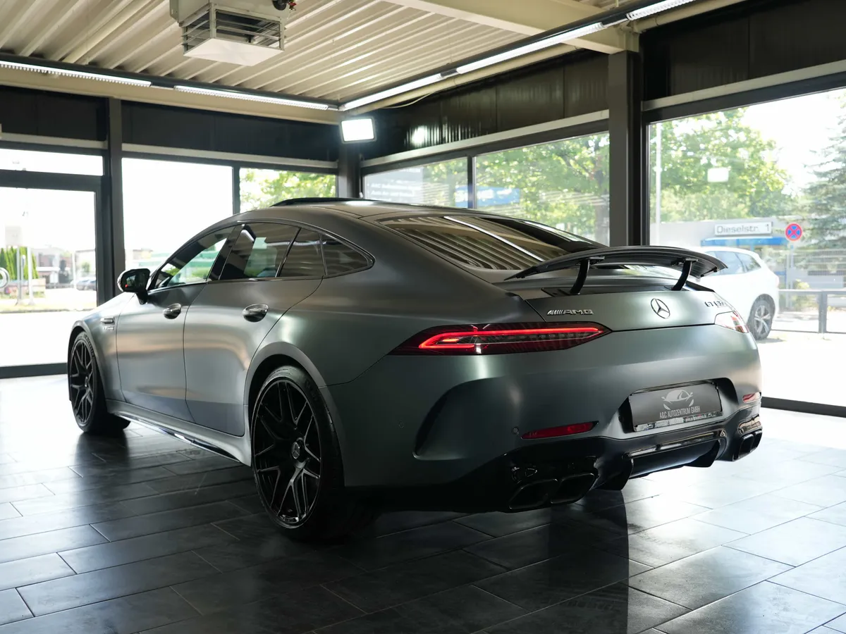 Mercedes-Benz AMG GT 63 S 4Matic+ - Image 3