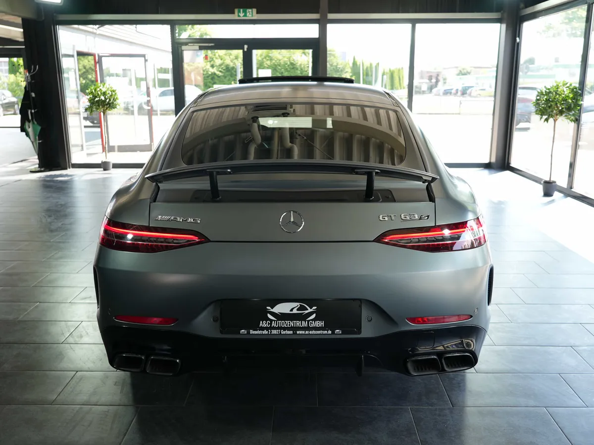 Mercedes-Benz AMG GT 63 S 4Matic+ - Image 4
