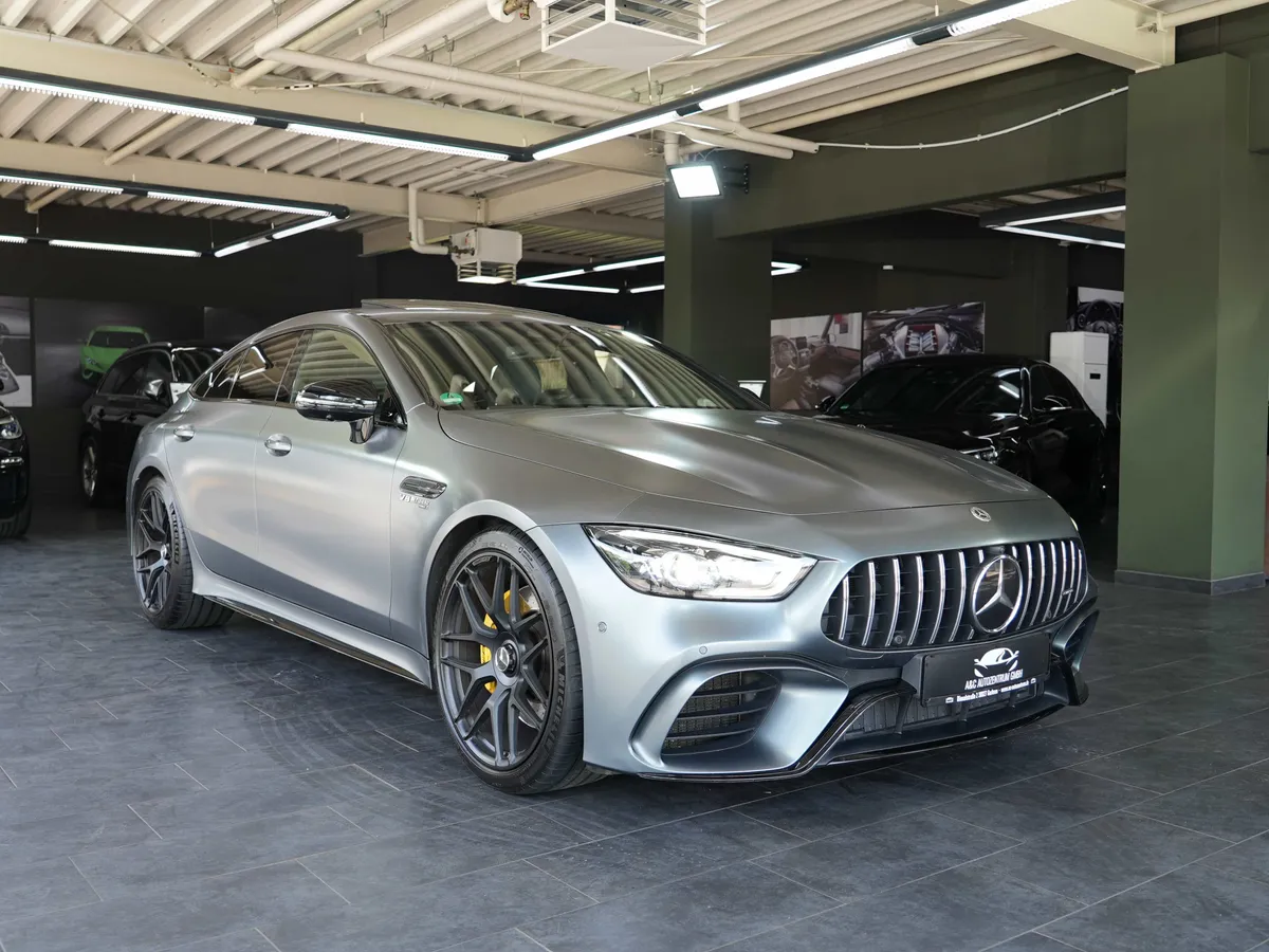 Mercedes-Benz AMG GT 63 S 4Matic+ - Image 8