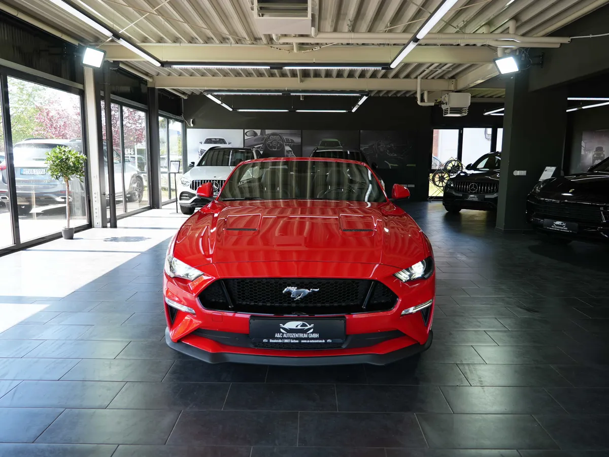 Ford Mustang 5.0 GT Cabrio - Image 9
