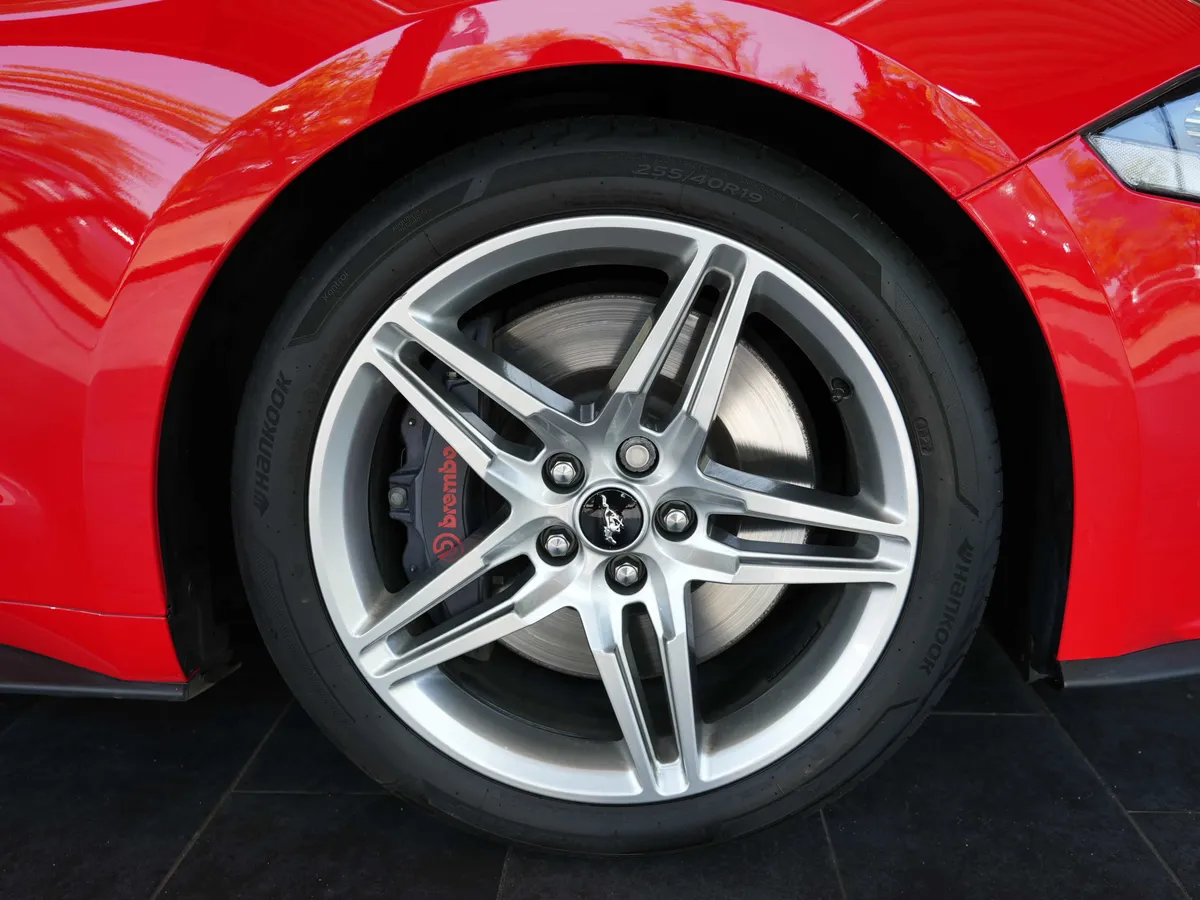 Ford Mustang 5.0 GT Cabrio - Image 10