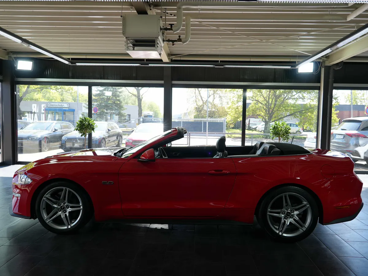Ford Mustang 5.0 GT Cabrio - Image 3