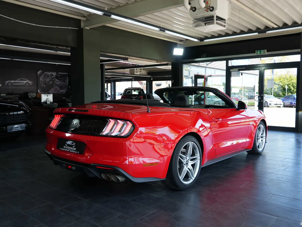 Ford Mustang 5.0 GT Cabrio - Image 7