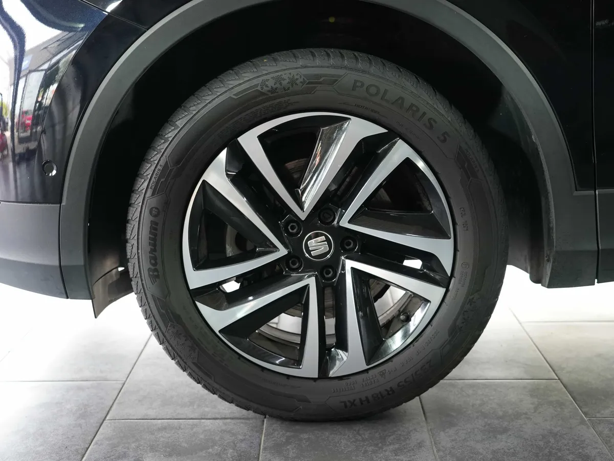 Seat Tarraco 2.0 TDI Style 4-Drive 7 Sitzer - Image 10