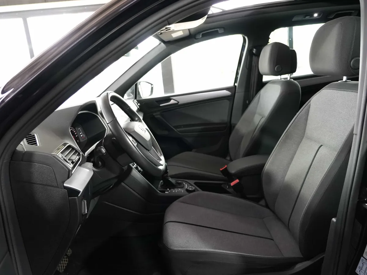 Seat Tarraco 2.0 TDI Style 4-Drive 7 Sitzer - Image 13