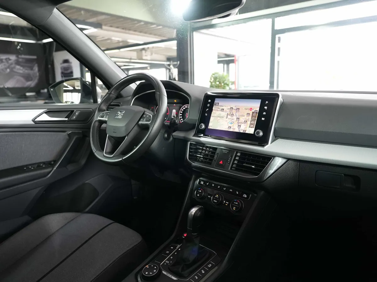 Seat Tarraco 2.0 TDI Style 4-Drive 7 Sitzer - Image 19