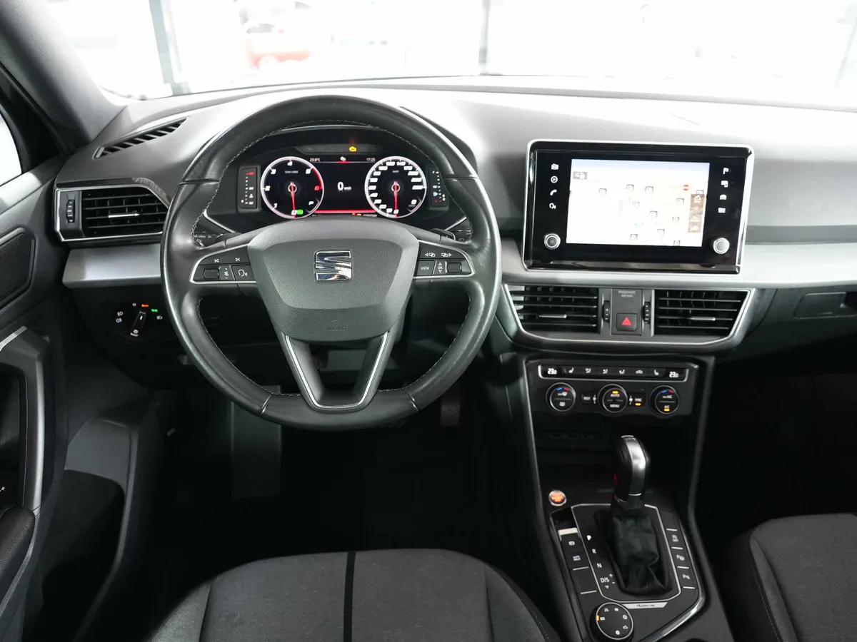 Seat Tarraco 2.0 TDI Style 4-Drive 7 Sitzer - Image 21