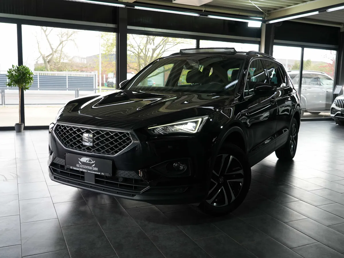 Seat Tarraco 2.0 TDI Style 4-Drive 7 Sitzer - Image 26