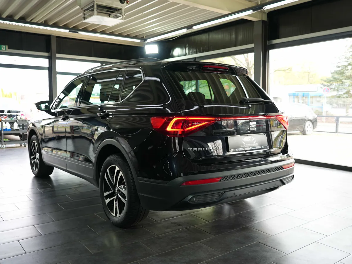 Seat Tarraco 2.0 TDI Style 4-Drive 7 Sitzer - Image 3