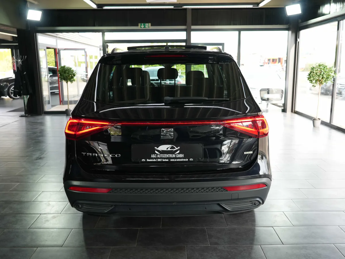 Seat Tarraco 2.0 TDI Style 4-Drive 7 Sitzer - Image 4