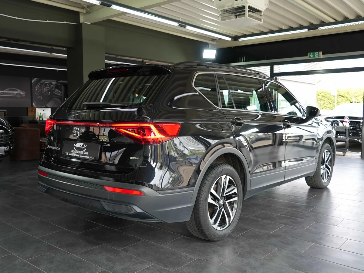 Seat Tarraco 2.0 TDI Style 4-Drive 7 Sitzer - Image 6