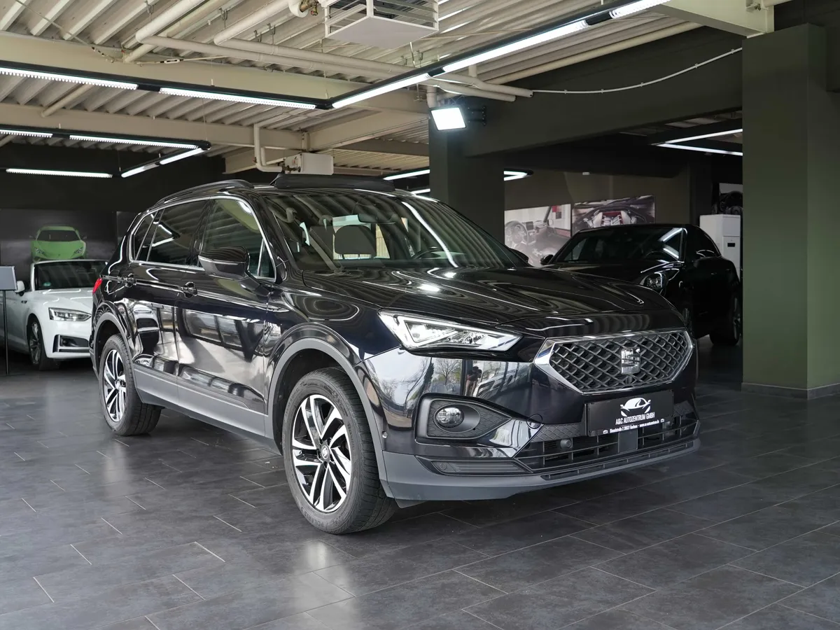 Seat Tarraco 2.0 TDI Style 4-Drive 7 Sitzer - Image 7