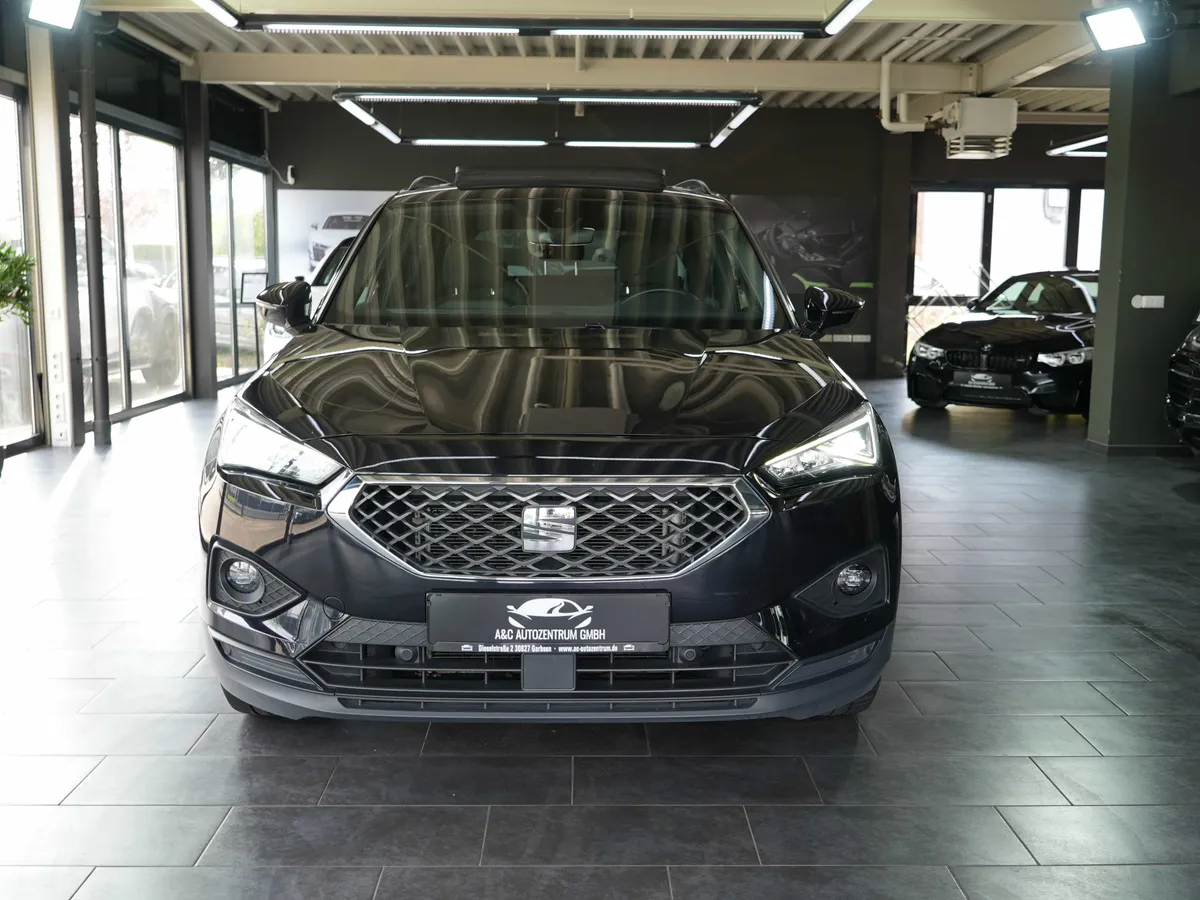 Seat Tarraco 2.0 TDI Style 4-Drive 7 Sitzer - Image 8