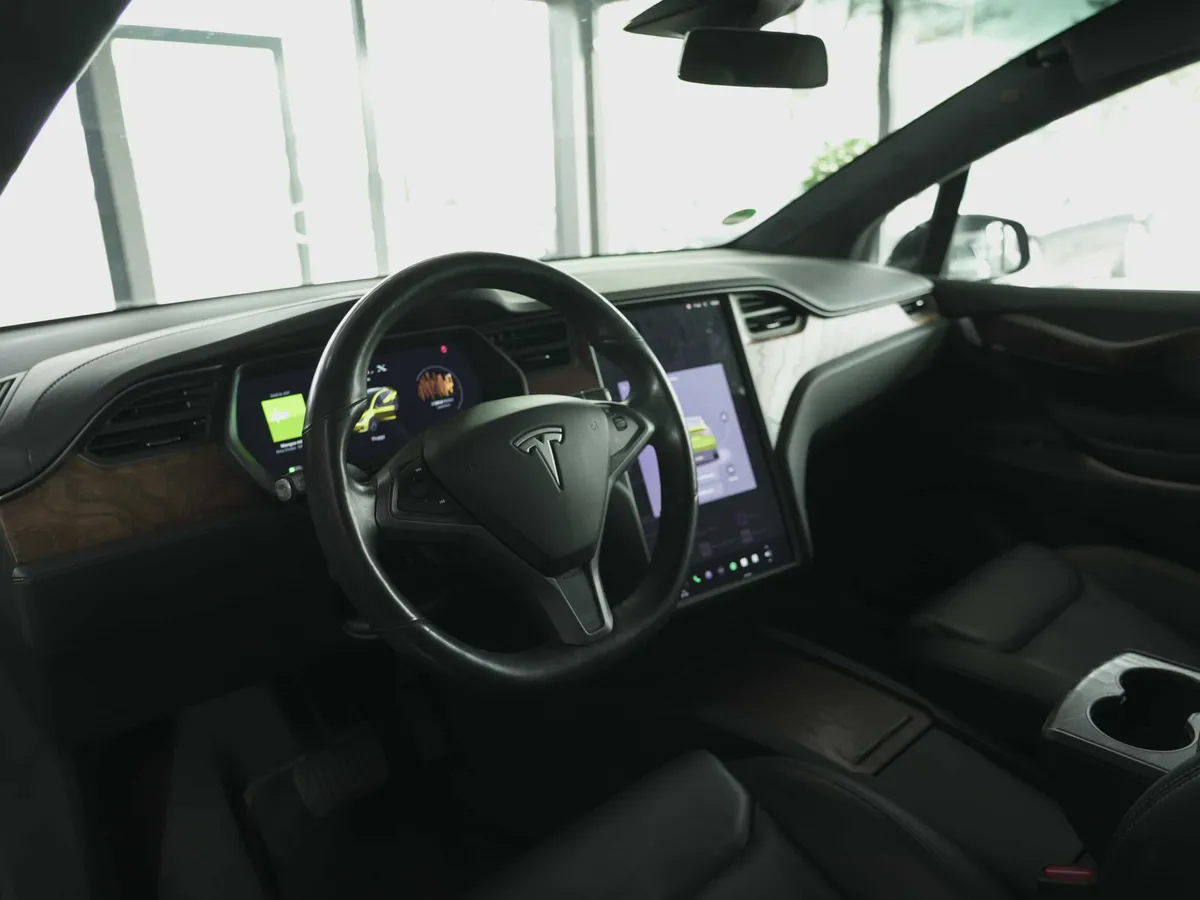 Tesla Model X Long Range Maximale Reichweite - Image 10