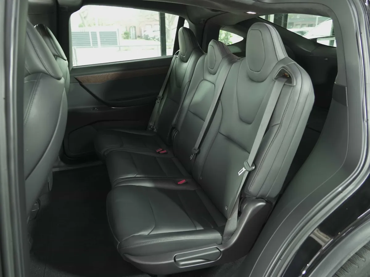Tesla Model X Long Range Maximale Reichweite - Image 13