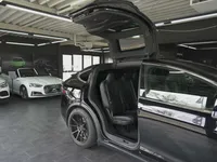 Tesla Model X Long Range Maximale Reichweite - Image 14
