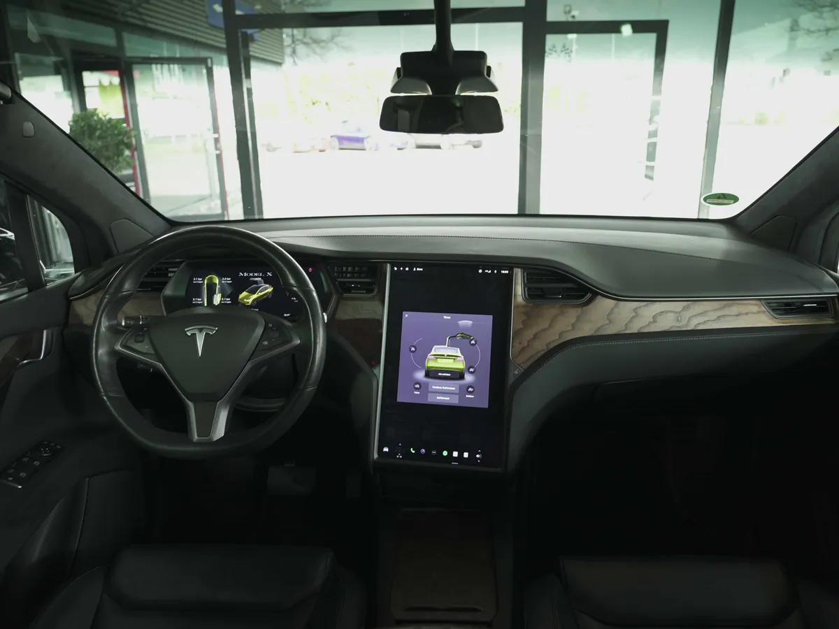 Tesla Model X Long Range Maximale Reichweite - Image 18
