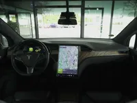 Tesla Model X Long Range Maximale Reichweite - Image 19