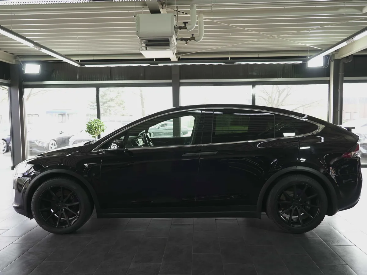Tesla Model X Long Range Maximale Reichweite - Image 2