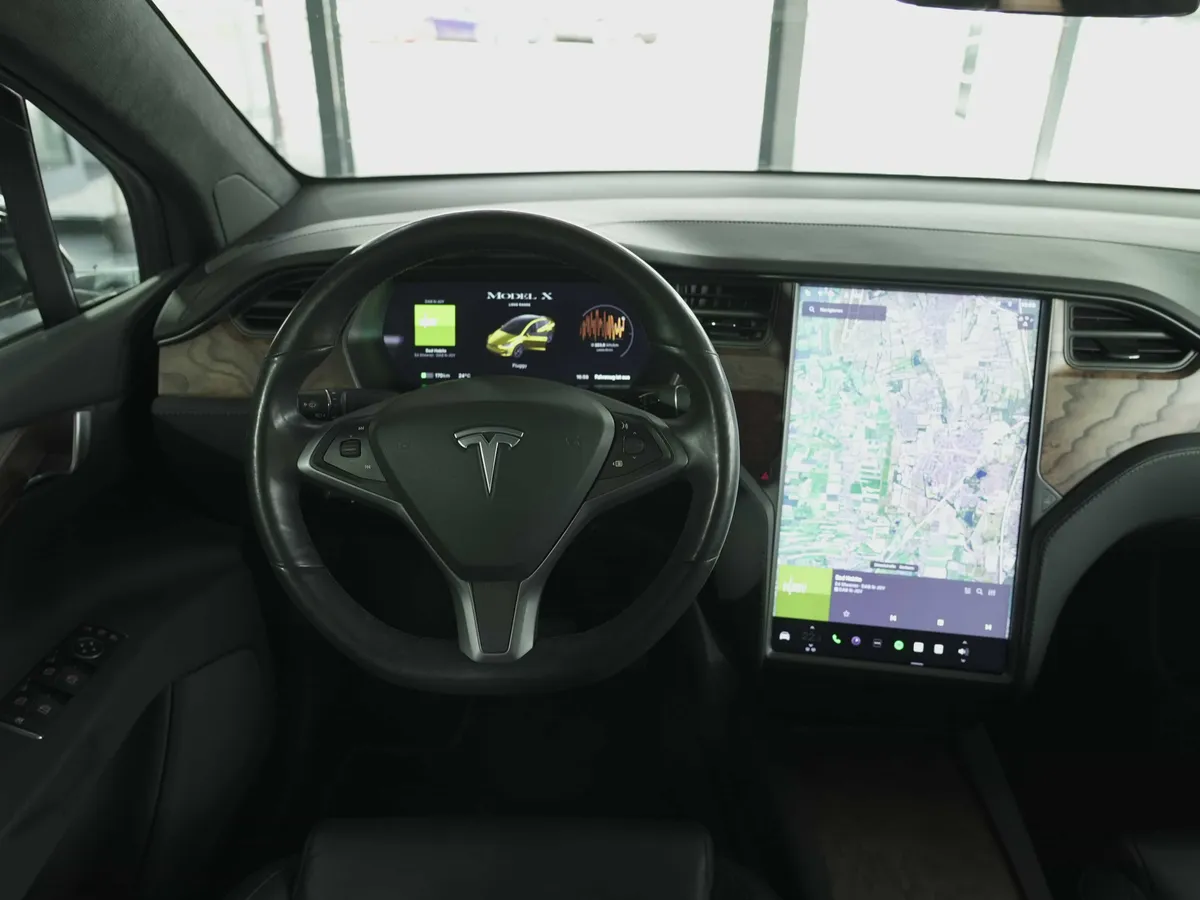Tesla Model X Long Range Maximale Reichweite - Image 20