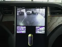 Tesla Model X Long Range Maximale Reichweite - Image 26