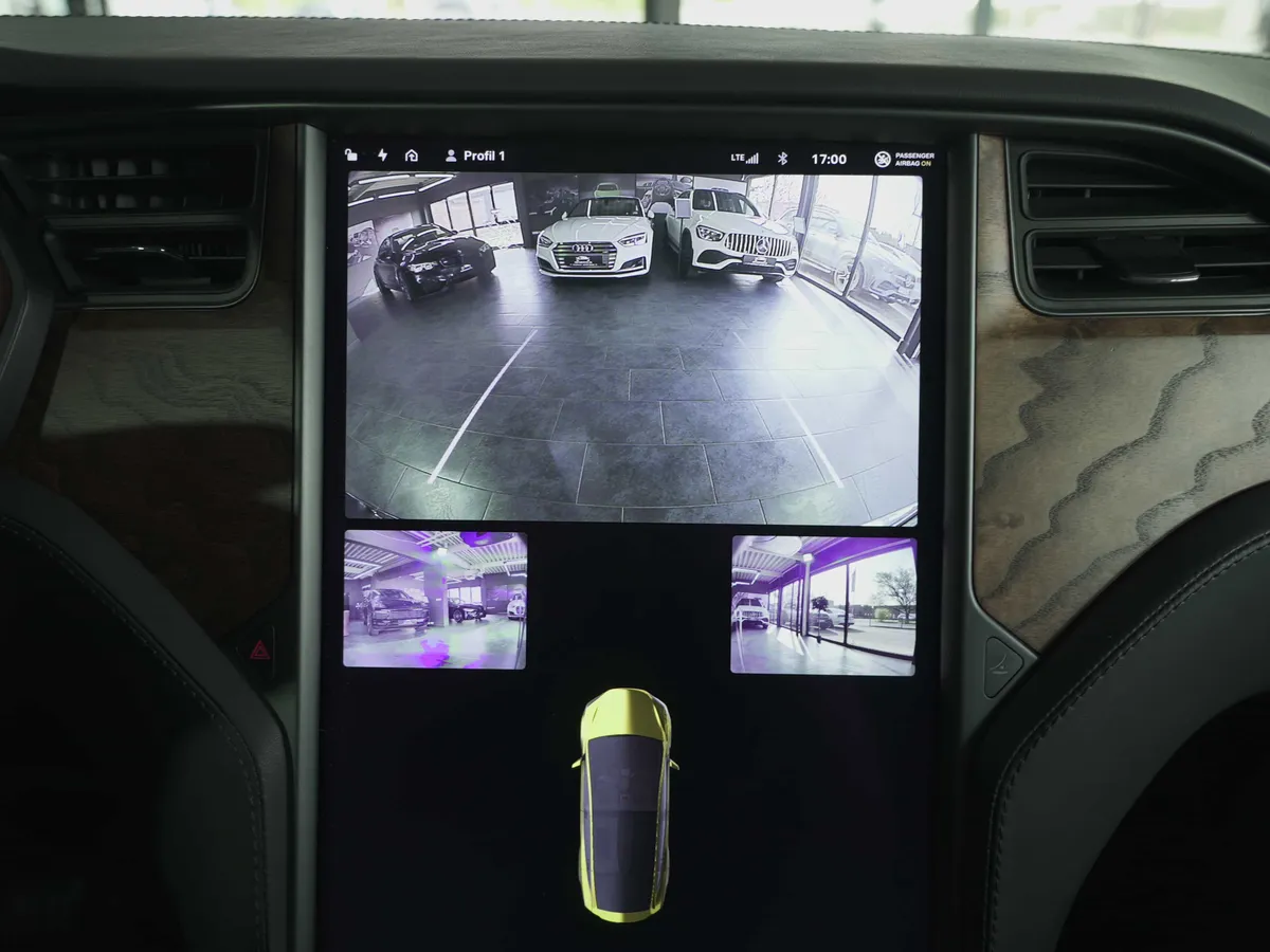 Tesla Model X Long Range Maximale Reichweite - Image 26