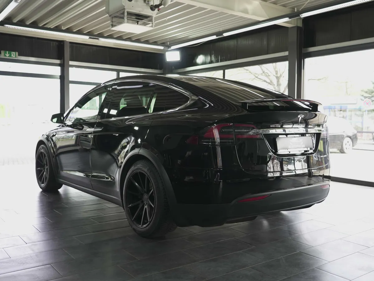 Tesla Model X Long Range Maximale Reichweite - Image 3