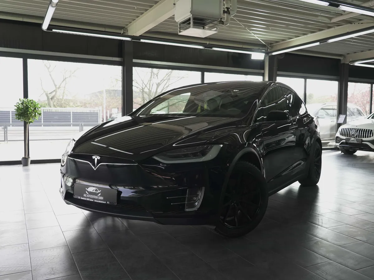 Tesla Model X Long Range Maximale Reichweite - Image 31