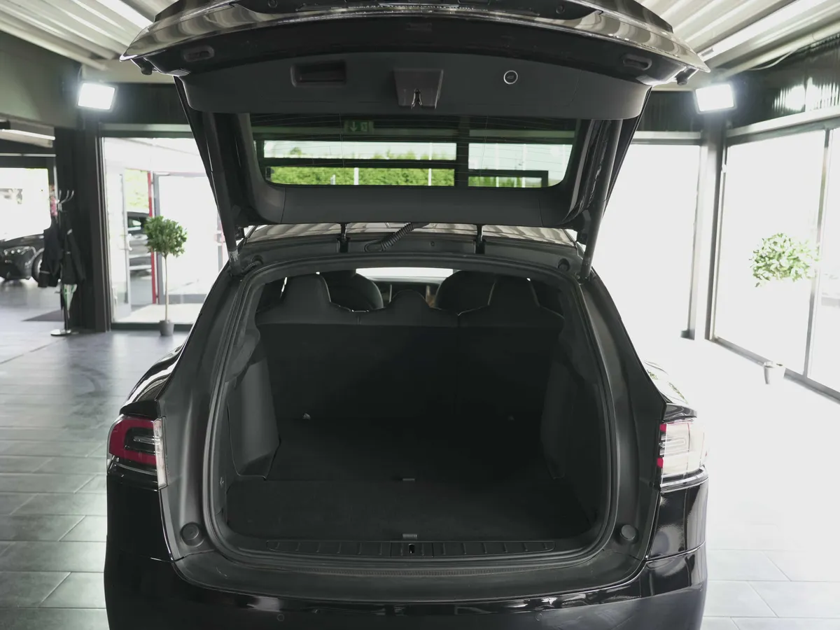 Tesla Model X Long Range Maximale Reichweite - Image 5
