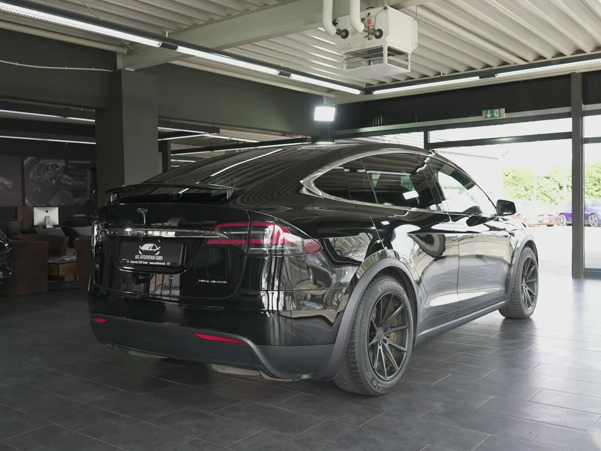 Tesla Model X Long Range Maximale Reichweite - Image 6