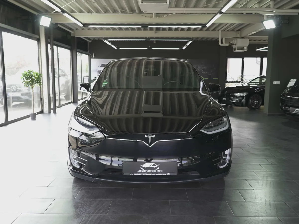 Tesla Model X Long Range Maximale Reichweite - Image 8