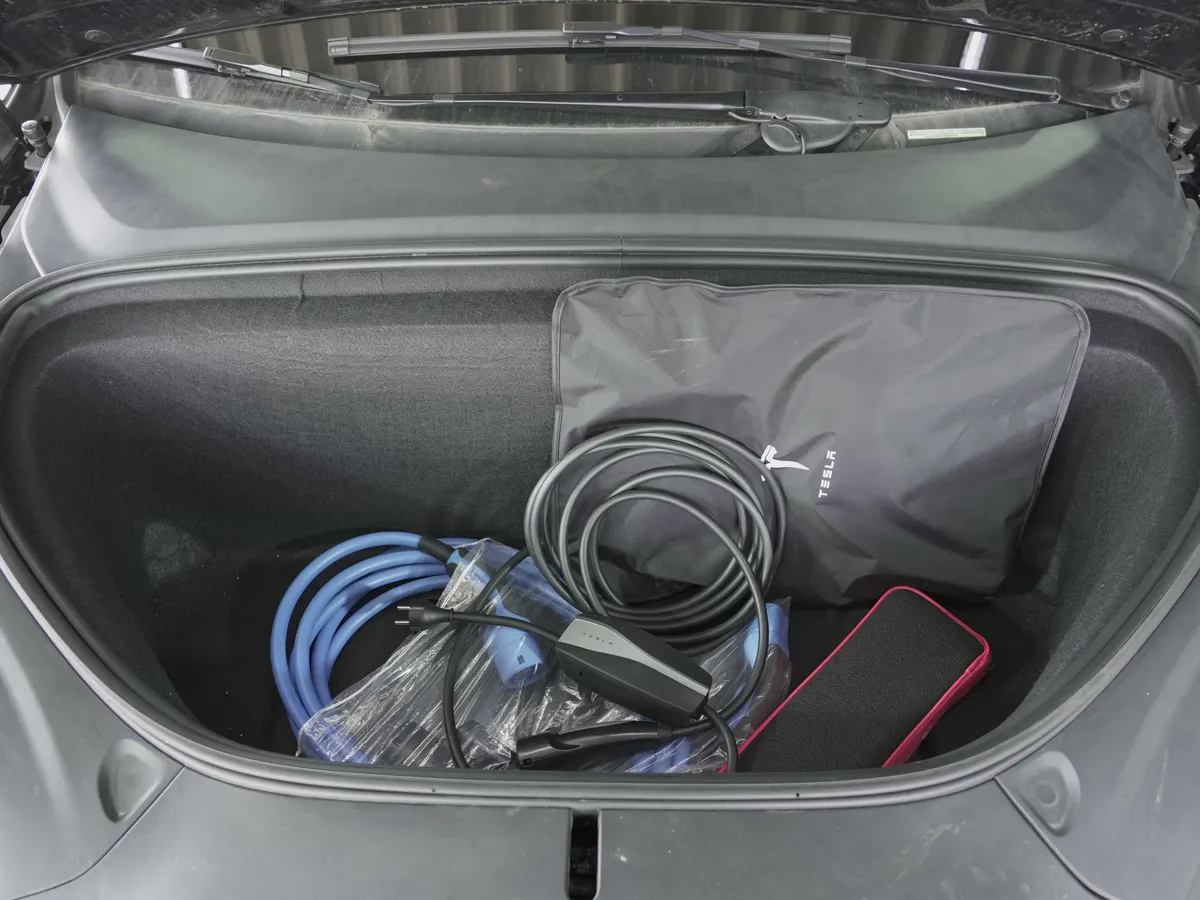 Tesla Model X Long Range Maximale Reichweite - Image 9